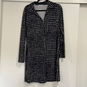 Mango shirt dress